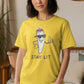 Funny Graphic Tee, Stay Lit T-Shirt, Humorous Casual Top, Graphic Tee Shirt, Fun Design Tee, Cool Graphic Tee for Everyday Wear