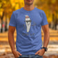 Funny Stay Lit T-Shirt, Cool Graphic Tee,  Unique Hipster Shirt, Quirky Casual Top, Trendy Novelty Clothing, Humorous Summer Apparel
