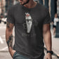 Stay Lit Graphic Tee, Funny Cannabis Shirt, Cool Weed T-Shirt, Casual Marijuana Graphic Tee, Trendy Pot Smokers Shirt, Streetwear