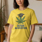 High Achiever T Shirt, Graduation Themed Shirt, Funny Cannabis Tee, Cool Graphic Tee, Casual Wear, Unisex Weed Shirt