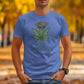 High Achiever T-shirt, Graduation Weed Leaf Tee, Funny Cannabis Shirt, College Graduate Gift, Stoner Apparel, Marijuana Humor Tshirt