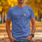 Funny Graphic Tee, Sip Happens Shirt, Casual Unisex T-Shirt, Sarcastic Casual Wear, Humorous Gift Idea, Novelty Drink Lover Shirt