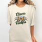 Cheers Fuckers Beer T-Shirt, Funny Drinking Shirt, Party Tee, Graphic Tee for Beer Lovers, Unisex Casual Top, Gift for Friends