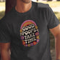 Funny Graphic Tee, Good Poops Take Time Shirt, Retro 70s Style, Humorous T-Shirt, Sarcastic Gifts, Flower Design, Fun Adult Apparel