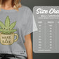 Wake and Bake T-Shirt, Cannabis Lover Gift, Cute Weed Shirt, Stoner Apparel, Funny Marijuana Tee, Unisex Graphic Tee, Cannabis Coffee Mug