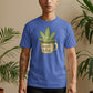 Wake and Bake T-Shirt, Funny Coffee Tee, Cannabis Mug shirt, Weed Lover Gift, Stoner Humor Apparel, Novelty Graphic Tee