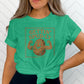 Gettin Spud-ly Shirt, Funny Potato Gym Workout T-shirt, Cute Fitness Graphic Tee, Novelty Exercise Top, Quirky Athletic Apparel