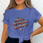 Star Spangled Summer Shirt, Patriotic T-Shirt, Fourth of July Tee, Independence Day Top, USA Pride Apparel, Women&#39;s Casual Tshirt