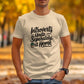 Introverts Unite Separately at Home T-Shirt, Funny Graphic Tee, Gift for Introverts, Casual Comfy Shirt, Humorous Saying Tee
