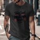 Mens graphic tee, funny slogan shirt, trendy casual wear, edgy street style, statement tee, unique graphic print tshirt