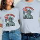 Lit For Liberty T-Shirt, Patriotic Graphic Tee, Statue of Liberty Shirt, Unisex Casual Summer Top, Independence Day Outfit