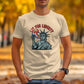 Lit for Liberty Shirt, Statue of Liberty Graphic Tee, USA Patriotic T-Shirt, Independence Day Shirt, Unique Gift for Him
