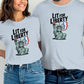 Lit for Liberty T-Shirt, Statue of Liberty Graphic Tee, 4th of July Shirt, Independence Day Top, USA Patriotic Shirt, Unisex US Flag Top