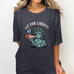 Lit for Liberty graphic t-shirt, Patriotic Statue of Liberty tee, Independence Day funny shirt, 4th of July casual top, USA pride