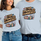 Star Spangled Hammered Shirt, Funny 4th of July Party Tee, Independence Day Celebration, Patriotic Couple Matching Outfits