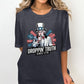 Patriotic Graphic Tee, Droppin&#39; Truth Shirt, 4th of July T-shirt, Uncle Sam Graphic, American Pride Shirt, Comfortable Casual Tee