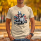 Patriotic Uncle Sam Graphic Tee, Droppin&#39; Truth Since 1776 Shirt, American Heritage T-Shirt, Vintage USA Pride Top, 4th of July Tee
