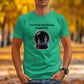 Currently manifesting vengeance t-shirt, funny graphic tee, novelty shirt, casual wear, unique design, gift for him, gift for her