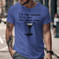 Funny Bar T-Shirt, I&#39;m The Reason This Bar Has Rules Now Shirt, Humorous Graphic Tee, Drinking Shirt, Funny Gift Idea For Him