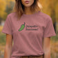 Funny Jalapeno Business T-Shirt, Cute Graphic Tee, Casual Unisex Shirt, Spicy Humor Shirt for Taco Lovers, Gift Idea