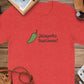 Jalapeno Business Shirt, Funny Graphic Tee, Spicy Pepper T-Shirt, Casual Unisex Top, Novelty Humor Gift, Cool Trendy Apparel