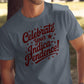Celebrate Your Indica Pendence T Shirt, Marijuana Lover Gift, Weed Enthusiast Shirt, Funny Cannabis Tee, Stoner Shirt