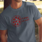 Funny Pizza T-Shirt, In Pizza We Crust Shirt, Pizza Lover Gift, Humorous Graphic Tee, Foodie Shirt, Cool Casual Wear