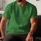 French Oui Just Love Paris Shirt, Eiffel Tower Graphic Tee, Parisian Love Gift, Green TShirt, Unique Paris Lovers Apparel