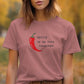 Spicy is My Love Language T-Shirt, Funny Red Chili Pepper Graphic Tee, Cute Casual Unisex Top, Novelty Gift Idea for Spice Lovers