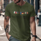 Immigrants T-Shirt, Make America Great Tee, Flag Shirt, Immigrant Pride, Patriotic Clothing, Support Immigrants, Graphic Tee
