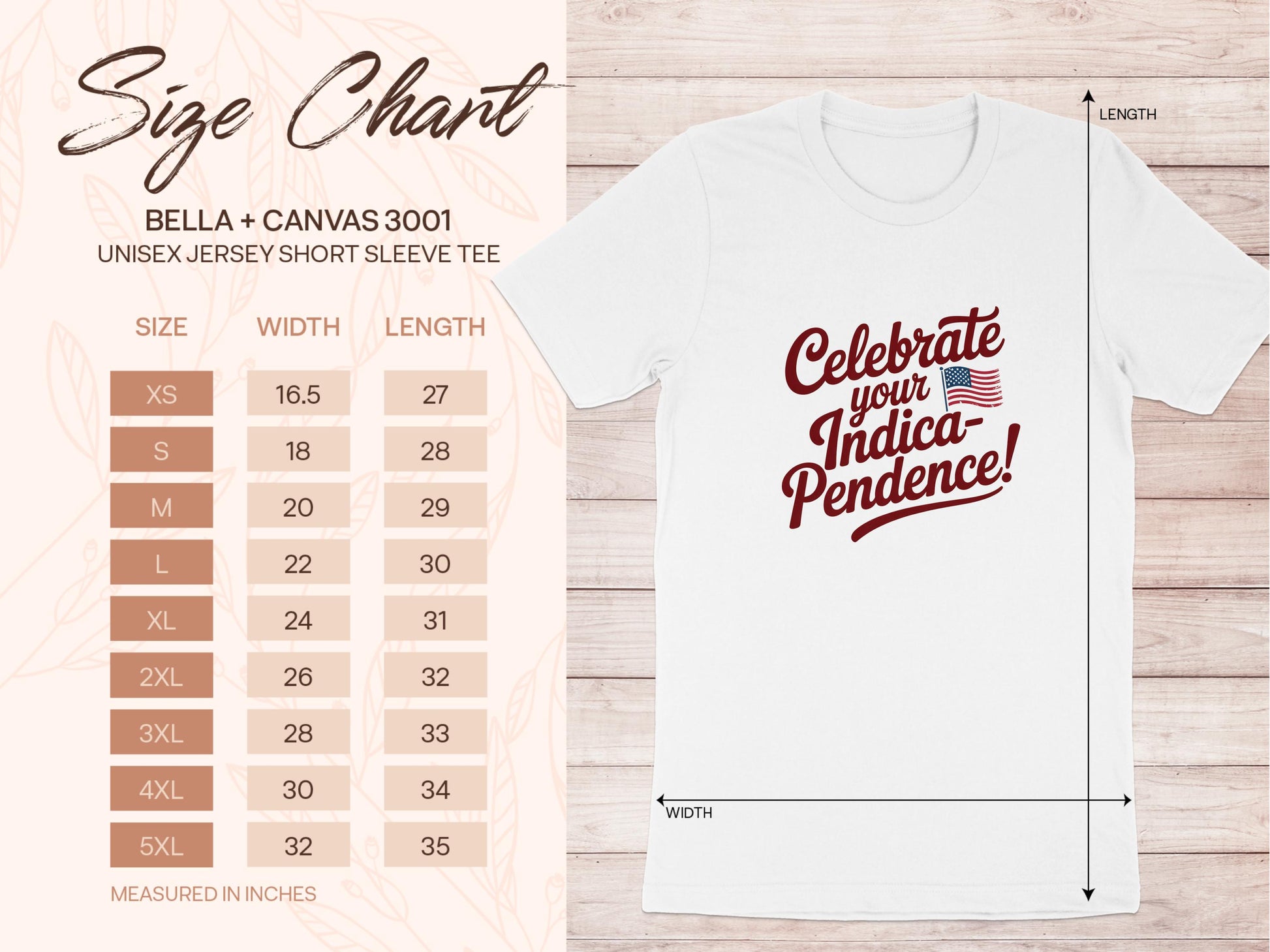 Celebrate Your Indica Pendence T-Shirt, 4th of July Cannabis Shirt, Weed Lovers Tee, American Flag Graphic Tee, Patriotic Stoner Shirt