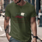 When Life Gives You Italy You Get Sauced funny t-shirt, wine lovers novelty shirt, humorous casual wear tee for men and women
