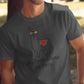 Funny Llama Shirt, No Prob-llama in Peru Tee, Cool Llama Graphic T-Shirt, Casual Outfit, Gift for Llama Lovers, Men&#39;s Llama T-Shirt