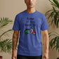 Rome If You Want To T-shirt, Graphic Unisex Tee, Scooter Illustration Shirt, Funny Travel Quote, Casual Graphic Top