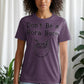 Don&#39;t Be a Bora Bore Shirt, Funny Vacation Tee, Summer Travel T-Shirt, Tropical Beachwear, Travel Gift Idea, Beach Lover Top
