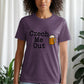 Czech Me Out Shirt, Beer Lover T-Shirt, Fun Czech Pun Tee, Cute Beer Mug Graphic Shirt, Gift for Beer Enthusiast, Casual Fun Top