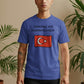 Istanbul not Constantinople T-Shirt, Turkish Flag Shirt, Funny Turkey Shirt, Istanbul Lover Gift, Turkish Pride Tee, Istanbul Souvenir
