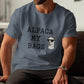 Funny Llama T-Shirt, Alpaca My Bags Shirt, Cute Animal Pun Tee, Alpaca Graphic Shirt, Humorous Llama Lovers Gift, Unisex Fun Tee