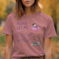 Please Let Me Be Delusional in Peace Shirt, Funny Graphic Tee, Cute Casual T-Shirt, Unique Gift for Friends, Trendy Graphic Top