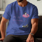 Funny Graphic Tee, Please Let Me Be Delusional In Peace Shirt, Unisex Casual T-Shirt, Humorous Quote Top, Gift for Friends
