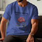 Overthinking T-Shirt, Funny Brain Shirt, Gym Humor Tee, Workout Tee, Fitness Lover Gift, Mens Graphic Tee, Casual Wear