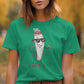 Funny Stay Lit Graphic Tee, Trendy Novelty T-Shirt, Cool Illustrated Shirt, Unique Design Casual Wear, Hip Funny Clothing for All