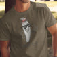 Stay Lit T-Shirt, Funny Graphic Tee, Cool Casual Shirt, Trendy Gift for Friends, Unique Summer Outfit, Comfy Everyday Wear