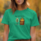 Sage Won&#39;t Fix This Tee, Funny Graphic T-Shirt, Humorous Shirt, Casual Outfit, Unique Gift Idea, Comfy Everyday Wear, Trendy Top