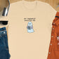 Funny Ghost T-Shirt, My Therapist Ghosted Me Tshirt, Cute Halloween Tee, Humorous Ghost Tee, Spooky Halloween Shirt, Gift for Friend