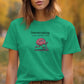 Overthinking graphic t-shirt, Funny t-shirt for women, Casual wear gift, Humorous fashion tee, Cool trendy shirt for ladies