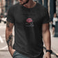 Overthinking Graphic T-Shirt, Mental Health Awareness Shirt, Unique Brain Print Tee, Casual Streetwear Apparel, Gift for Thinkers