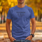 Funny Quote Shirt, Microdosing My Way to Not Punching People, Sarcastic Humor Tee, Witty Graphic T-shirt, Casual Wear