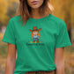 Cowgirl in Crisis T-Shirt, Funny Western T-Shirt, Cute Cowgirl Graphic Tee, Unique Gift for Her, Casual Outfit, Country Life Shirt