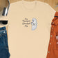 My Therapist Ghosted Me Shirt, Funny Ghost Quote Tee, Unique Halloween Humor, Casual Unisex Top, Spooky Season Essential